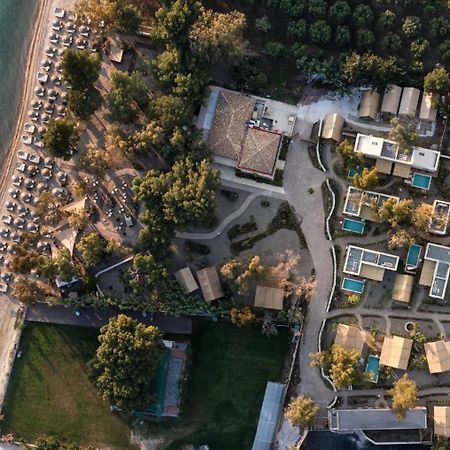 Ergon Beach House Nikiti Exterior foto