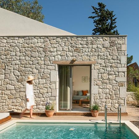 Ergon Beach House Nikiti Exterior foto