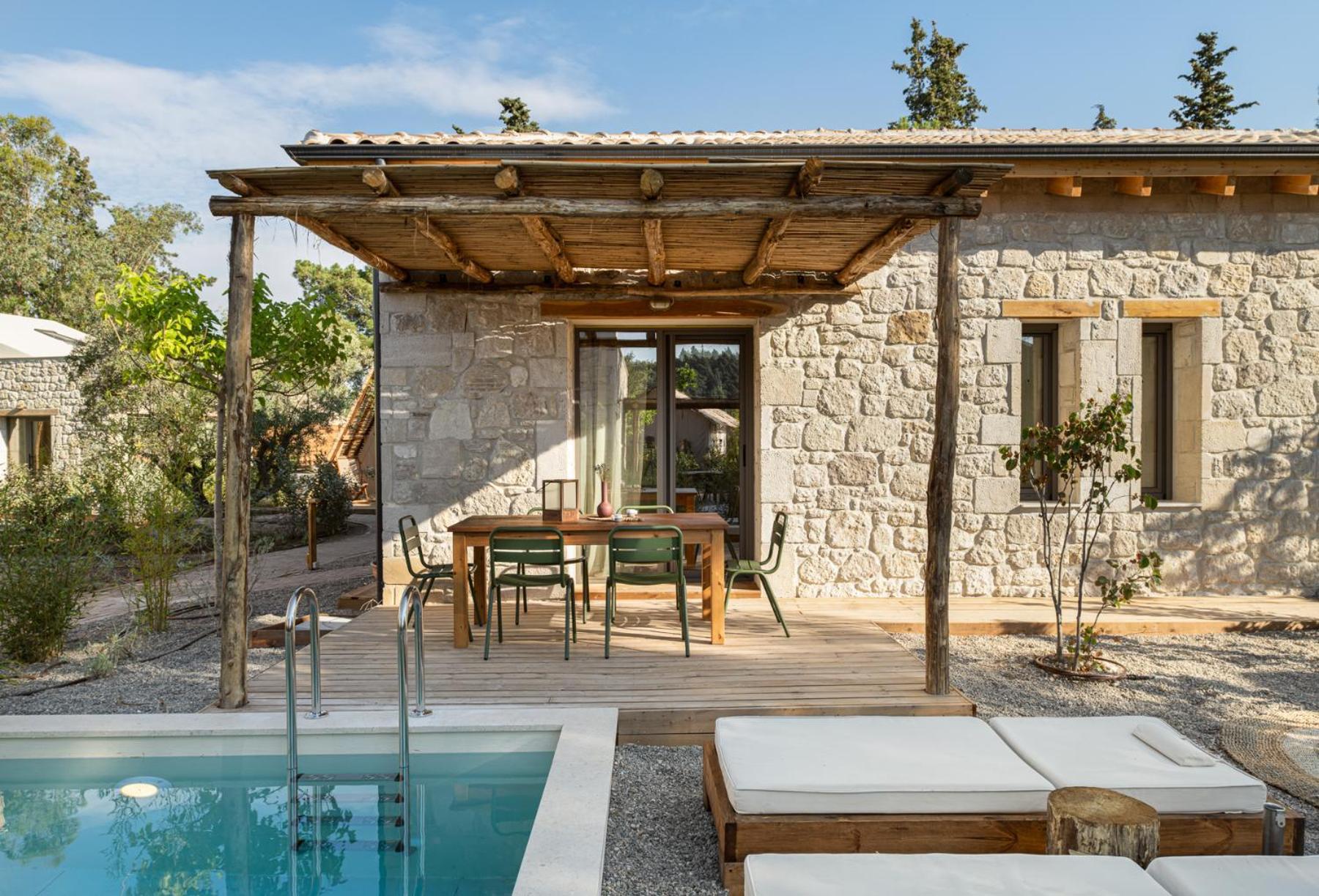 Ergon Beach House Nikiti Exterior foto
