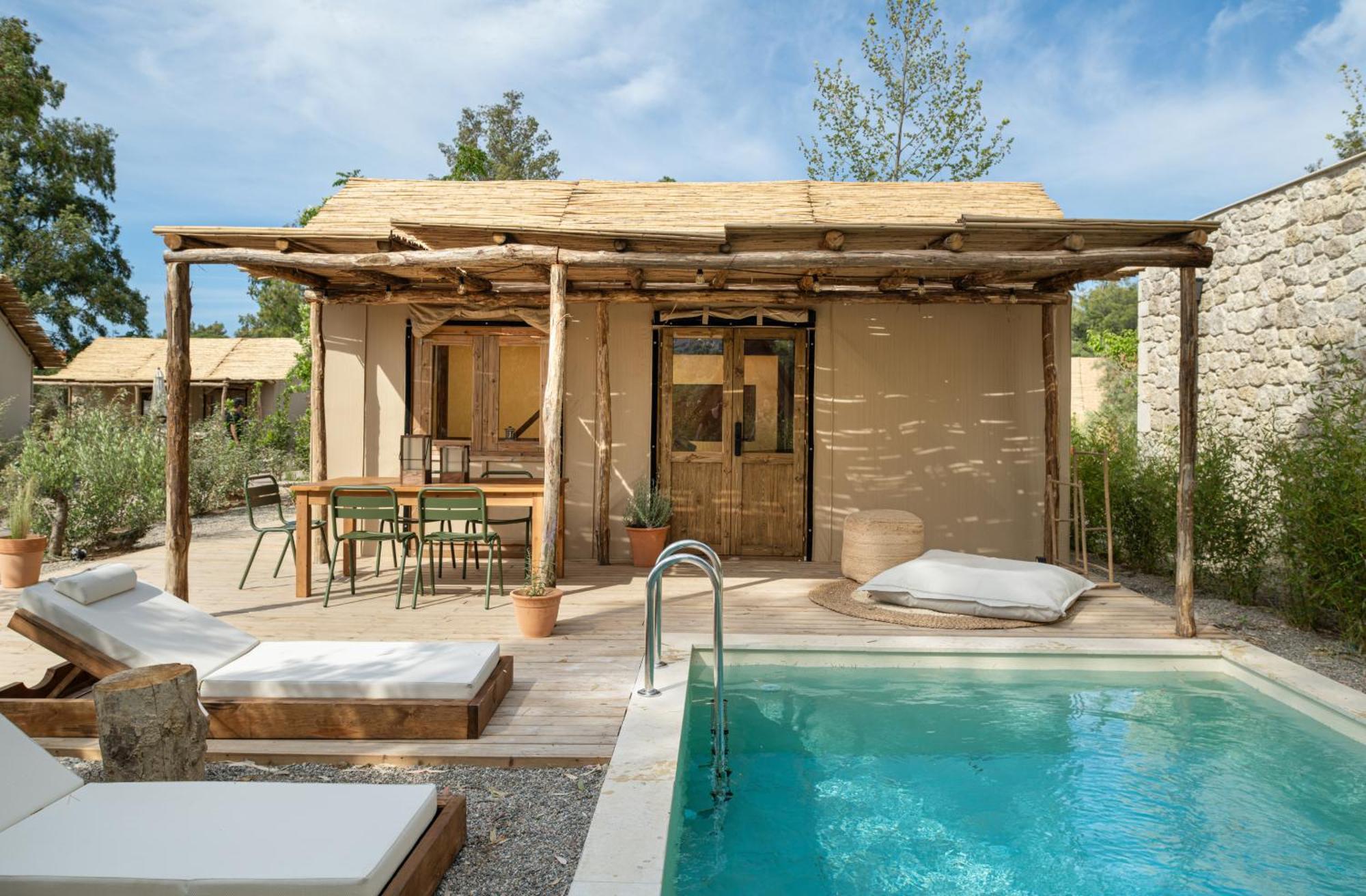 Ergon Beach House Nikiti Exterior foto