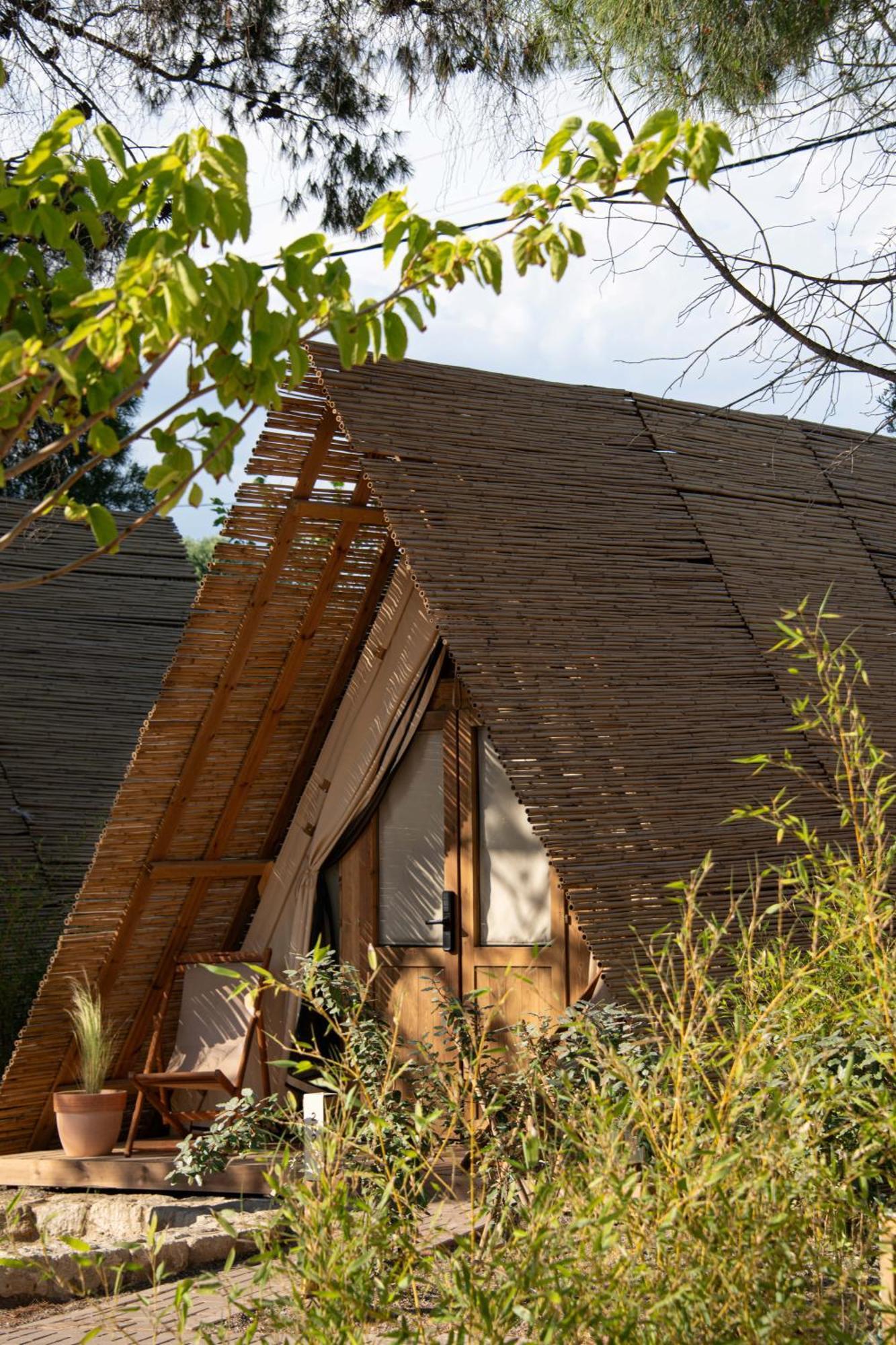 Ergon Beach House Nikiti Exterior foto