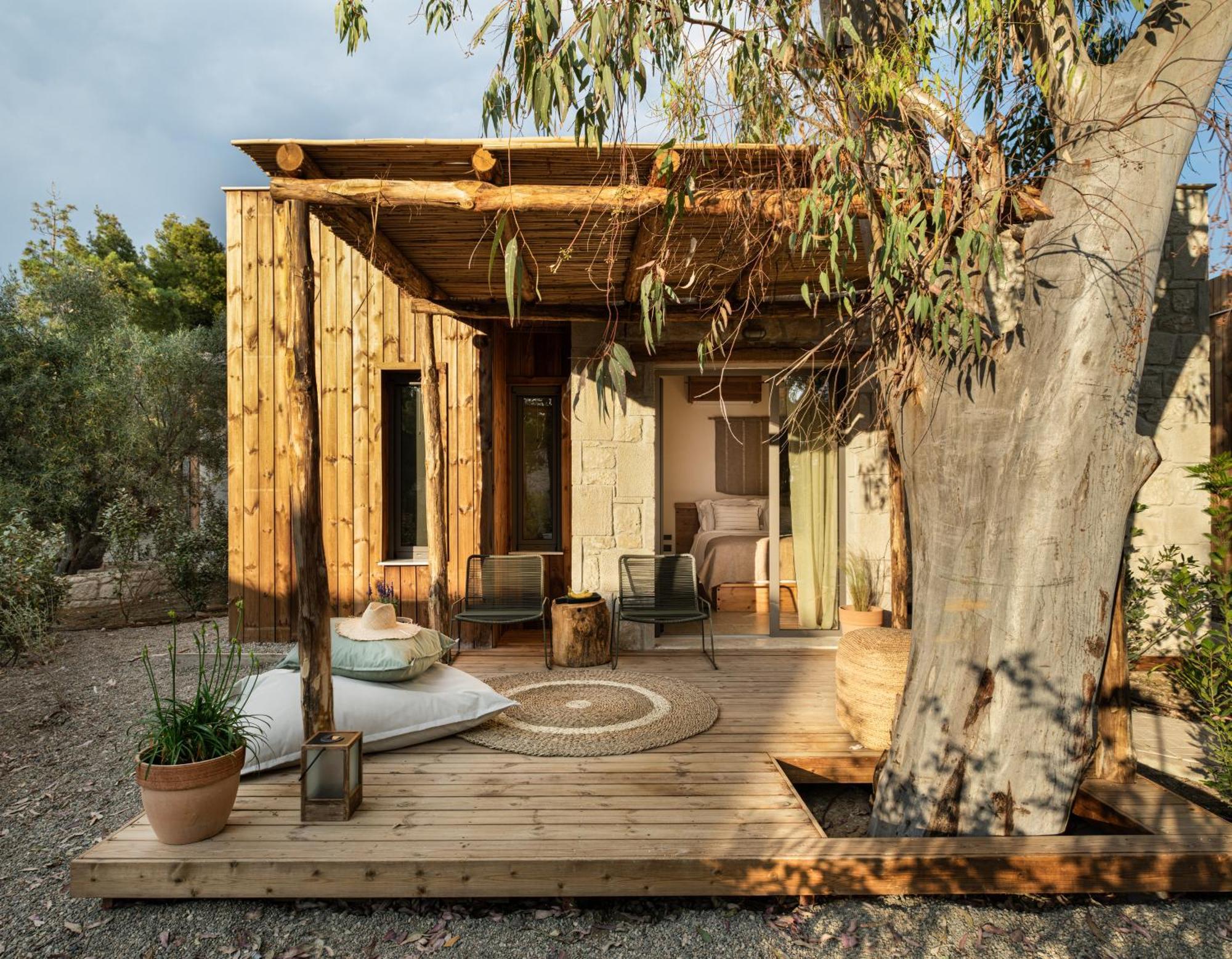 Ergon Beach House Nikiti Exterior foto