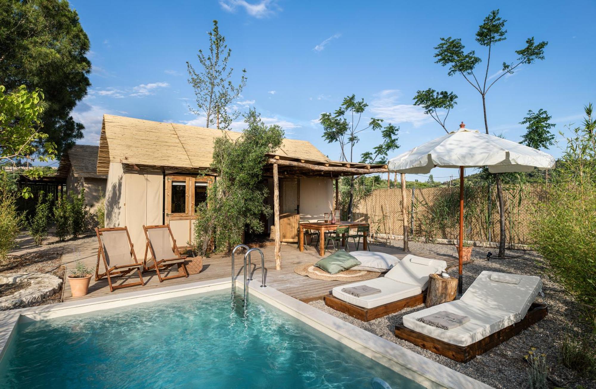 Ergon Beach House Nikiti Exterior foto