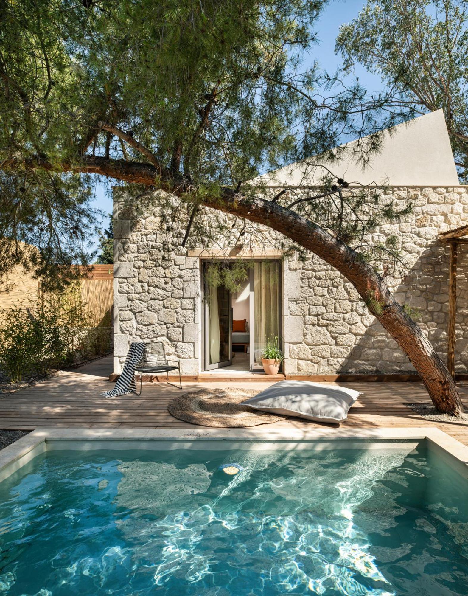 Ergon Beach House Nikiti Exterior foto