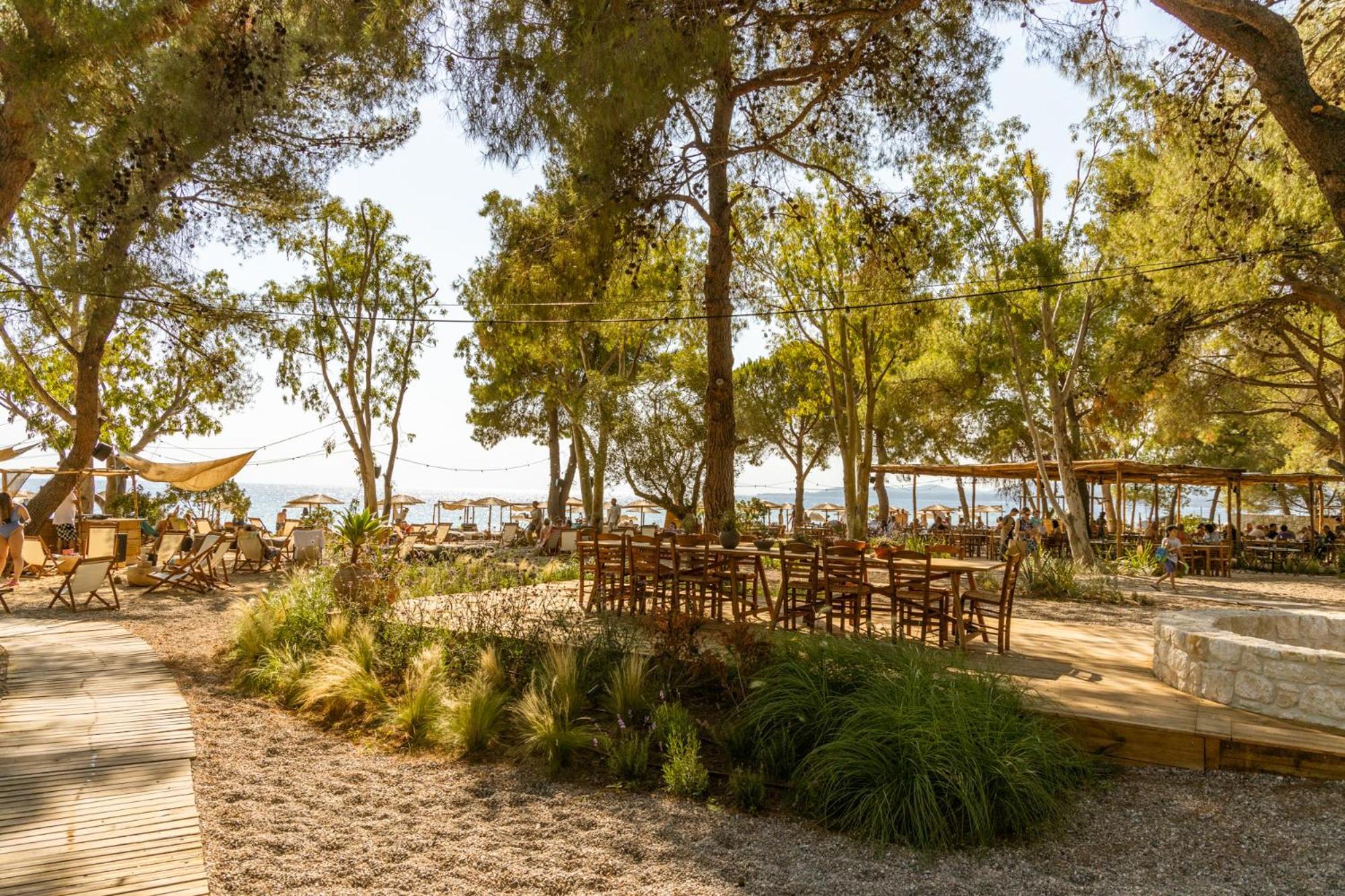 Ergon Beach House Nikiti Exterior foto